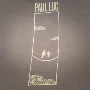 XL American Apparel Paul Luc Tee